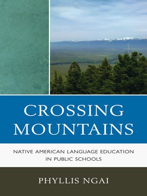 cover image of Crossing Mountains
